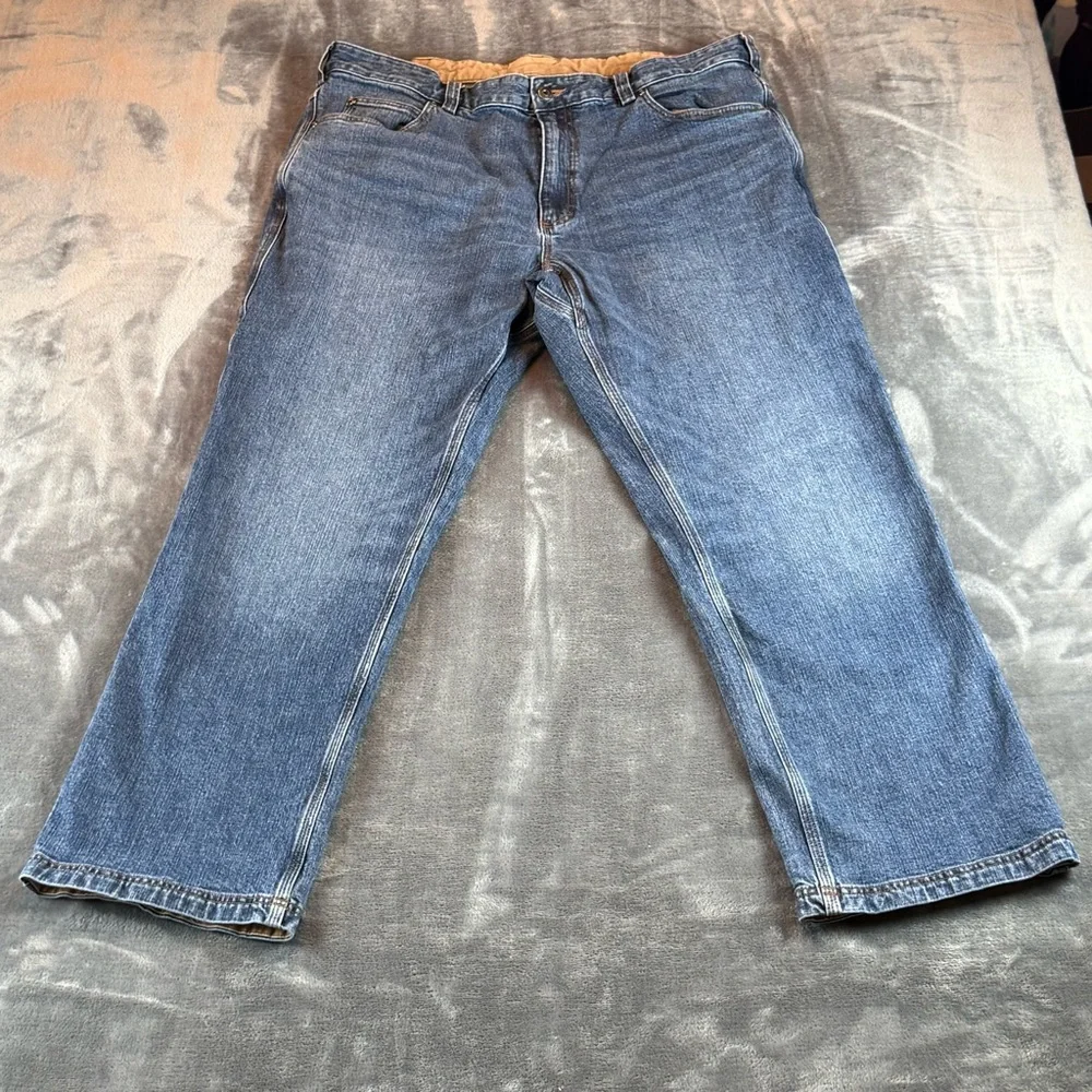 Duluth Men's Jeans Duluthflex Ballroom‎ Roomy Utility Fit Size DFlex 40X32